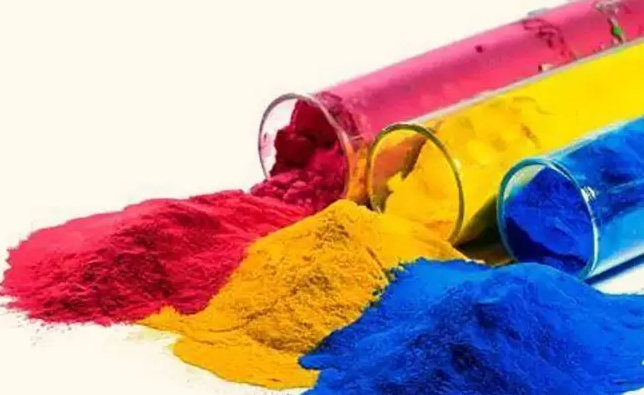 分散劑對(duì)顏料特性的影響 分散劑對(duì)顏料特性的影響