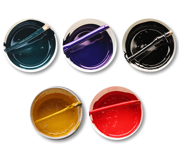 硅膠油墨的認識和使用技巧 硅膠油墨的認識和使用技巧