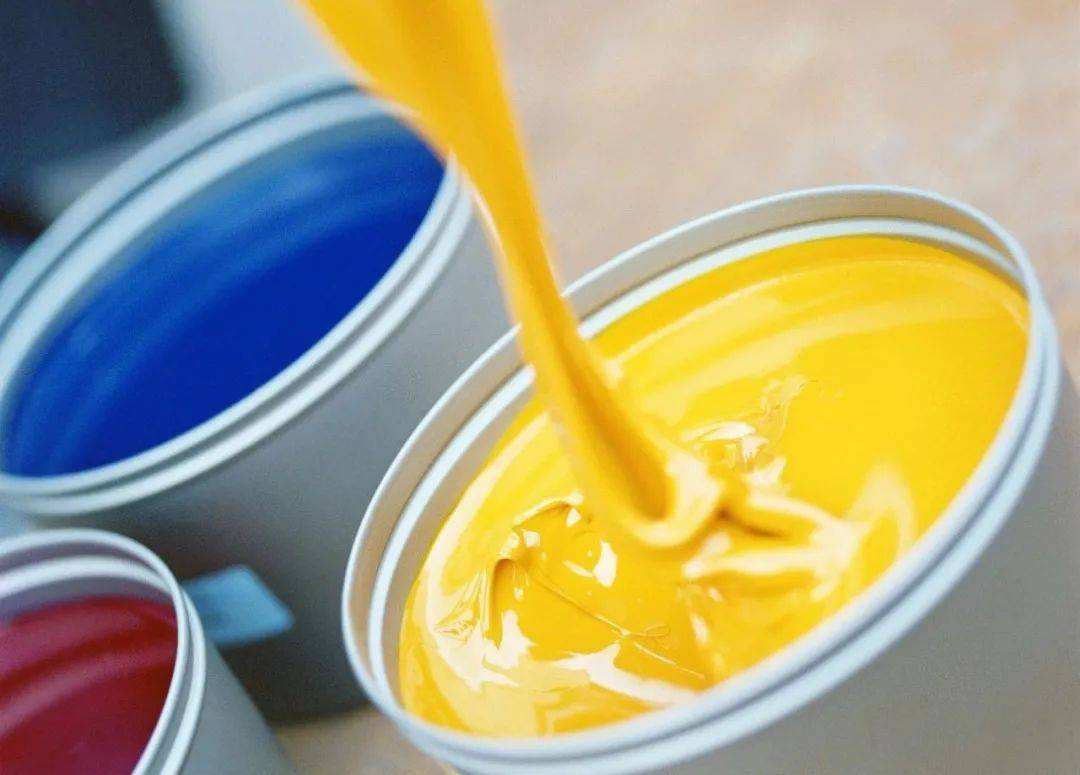 氧化鐵顏料色漿